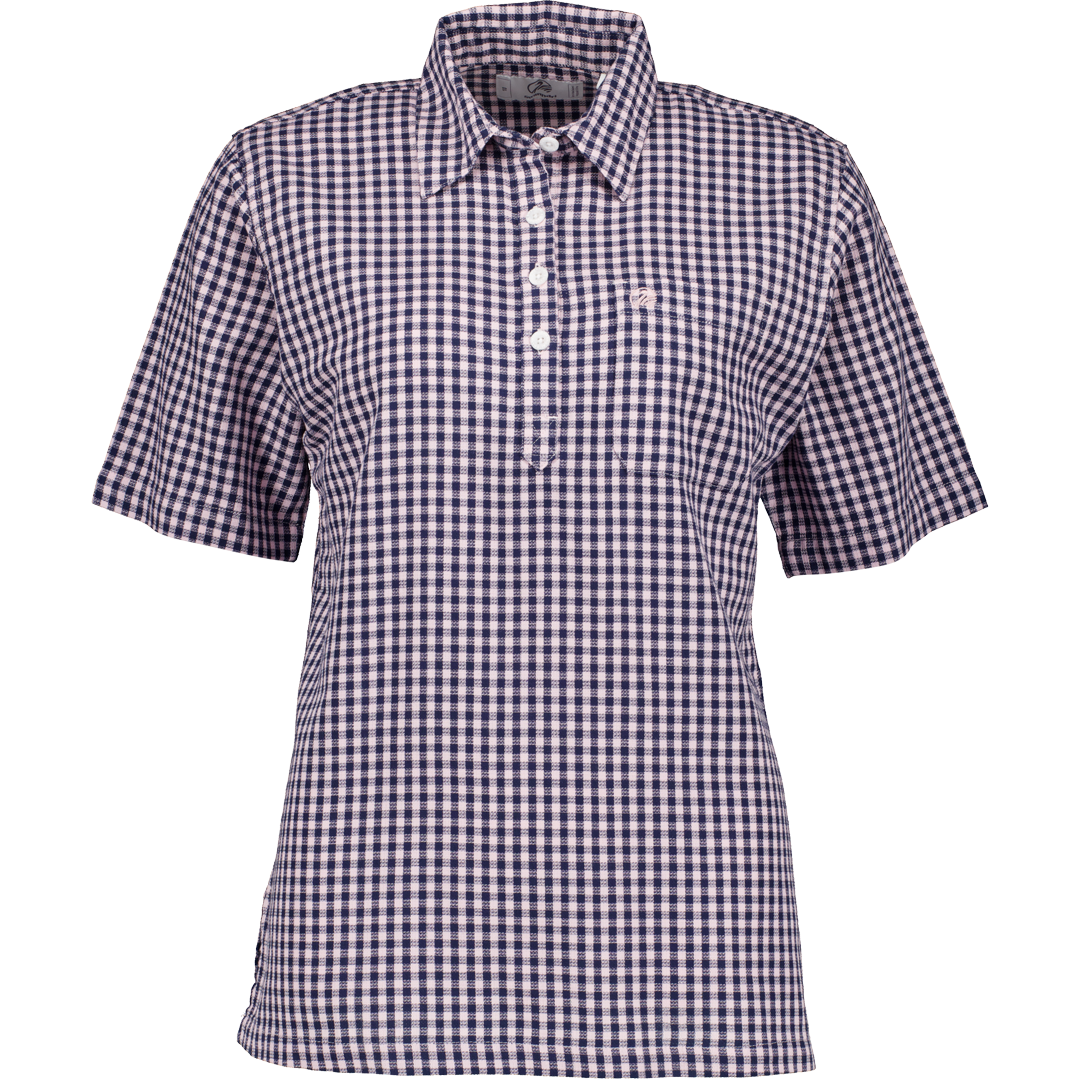 Swanndri Tasman S/S Shirt Wmns