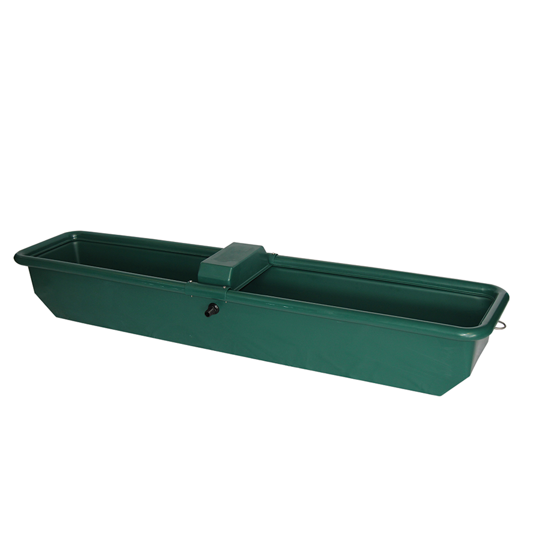 Stallion Trough Long 130L Green