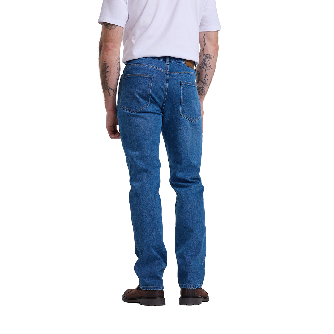 1972 Shearman Straight Leg Jean Mns