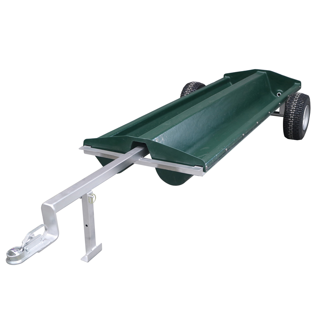 Smart Tukka Meal Trough on Wheels