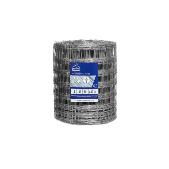 Summit Tite Grip Netting 8 Line 80cm x 30cm x 400m