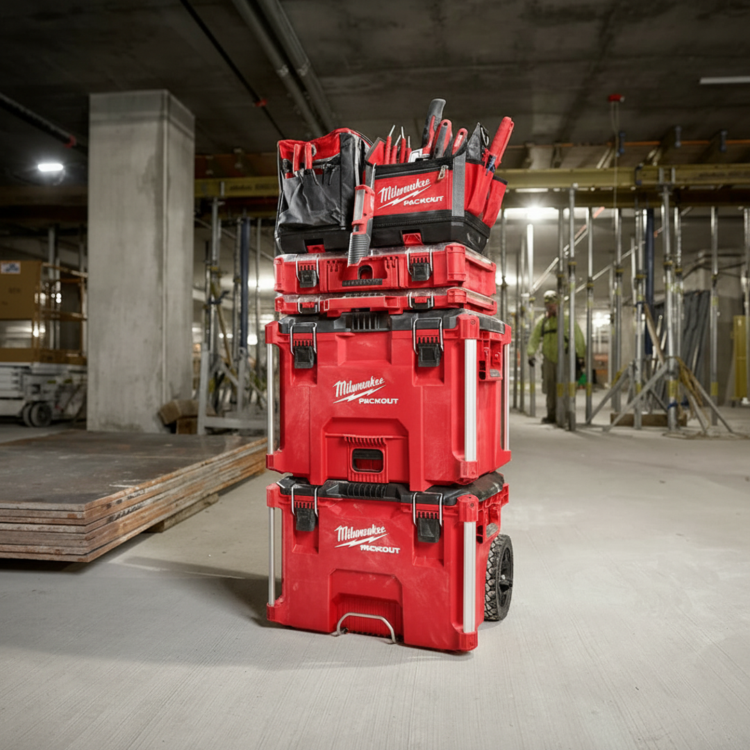 Packout Tool Box XL