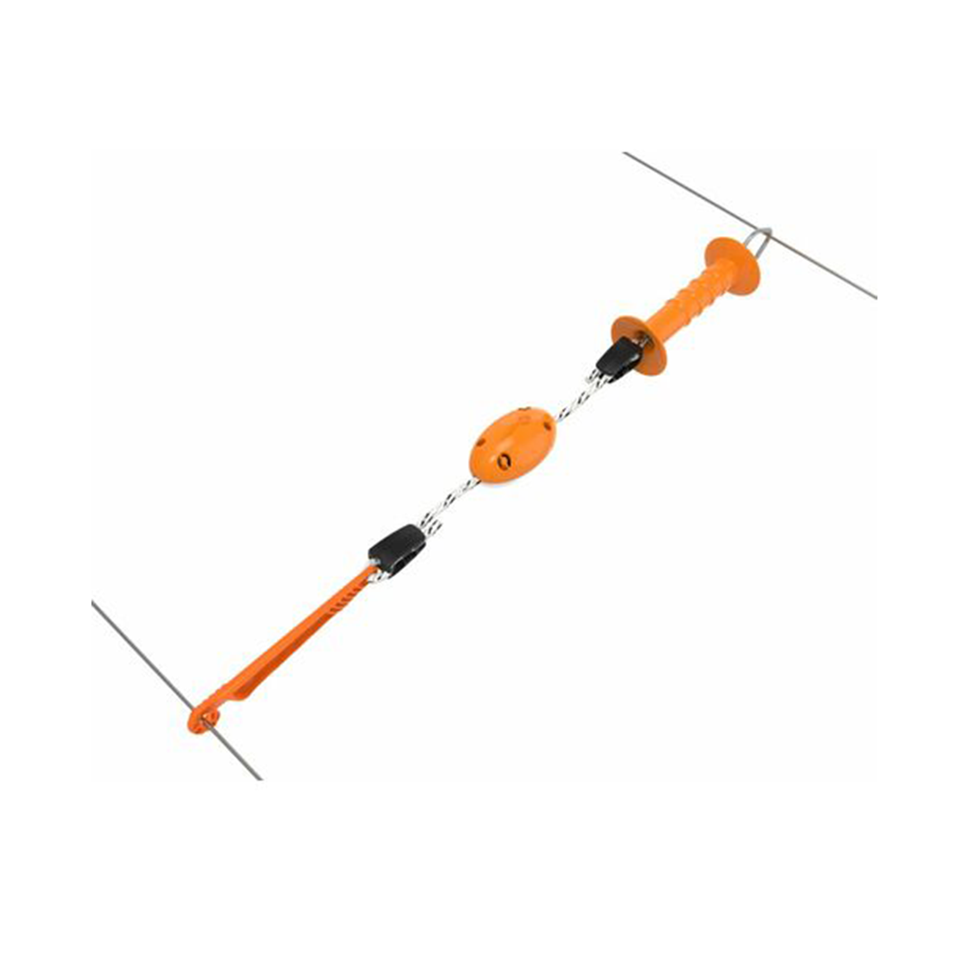 Gallagher Temporary Bungy Gate 5.5m To 11m