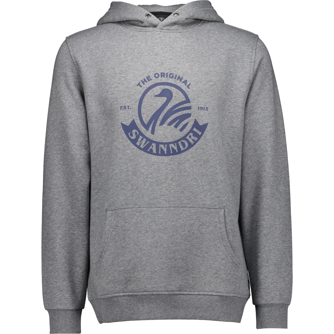 Swanndri Original Hoodie Mns