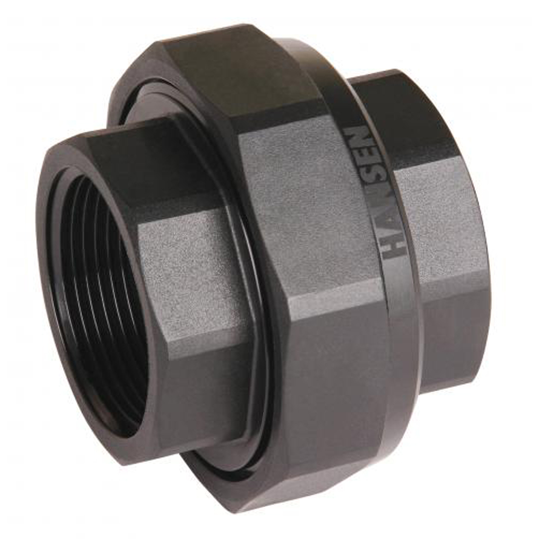 Hansen Barrel Union 25mm