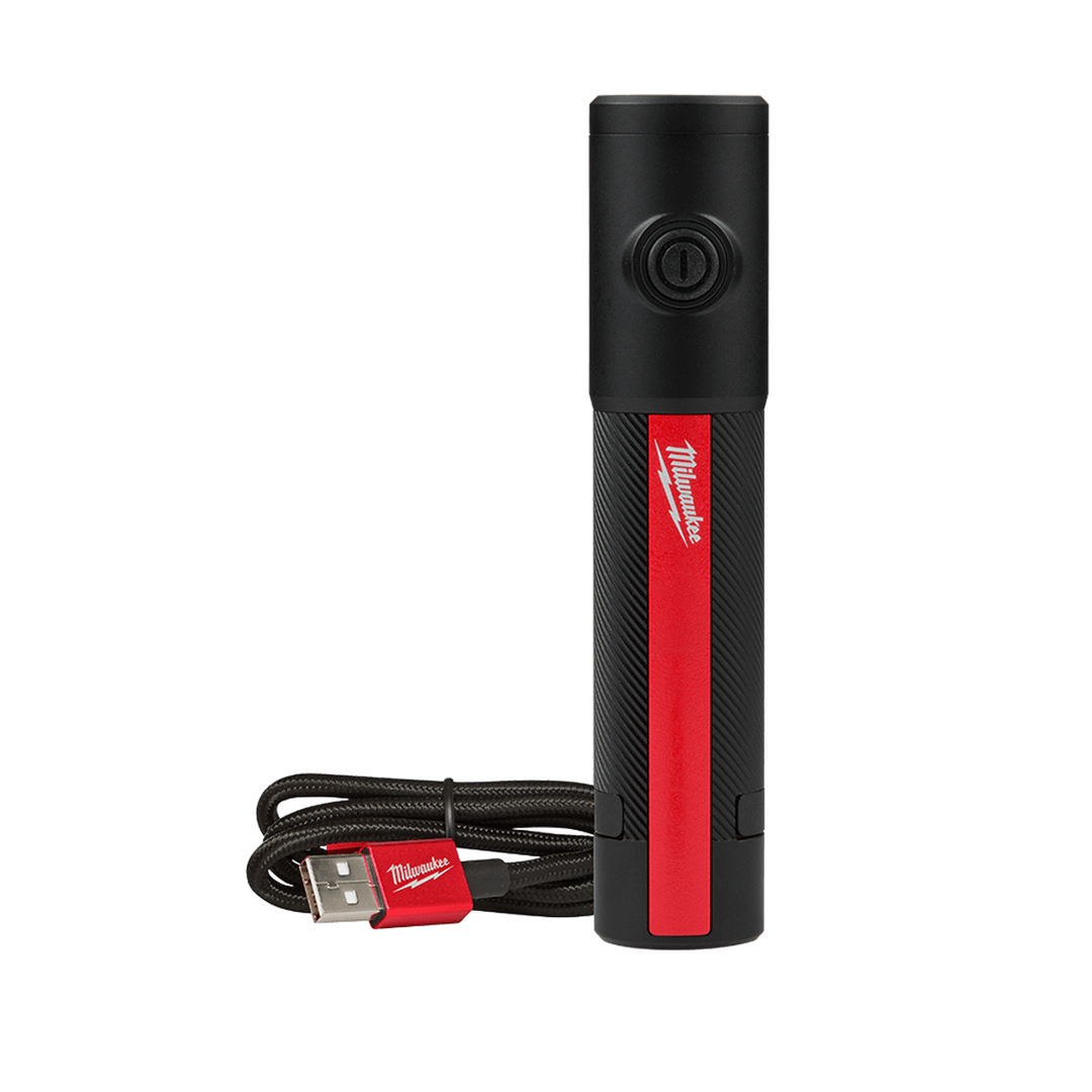 Internal Rechargeable Flashlight 500 Lumens