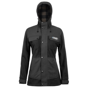 Hunters Element Ranger Bush Coat Wmns