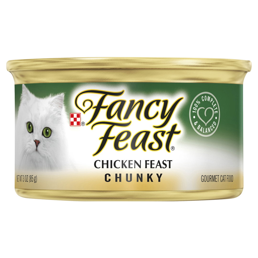 Fancy Feast Chunky Chicken 85g