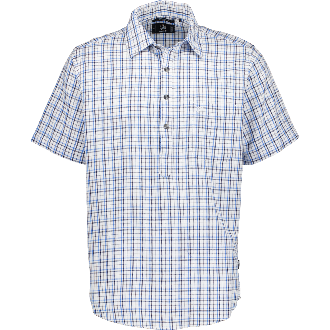 Swanndri Paihia S/S Shirt Mens