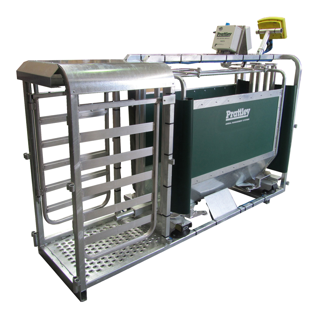 Prattley Auto Draft 3 Way Swing Gate Stationary