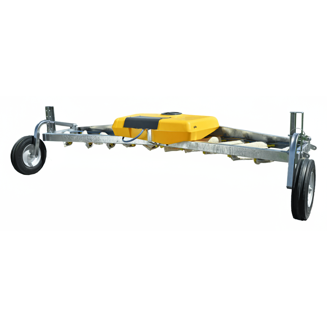 Yelo 2.4m Eliminator Weedwiper with Tank