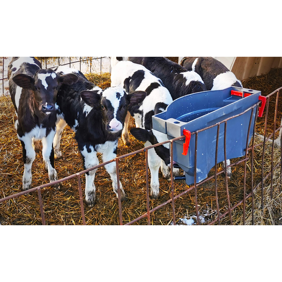 Milk Bar Calf Feeder 5 Teat with Ezi Lock Hooks