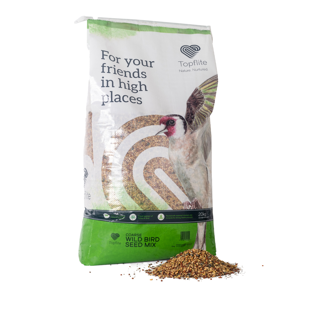 Topflite Wild Bird Coarse Mix 20kg