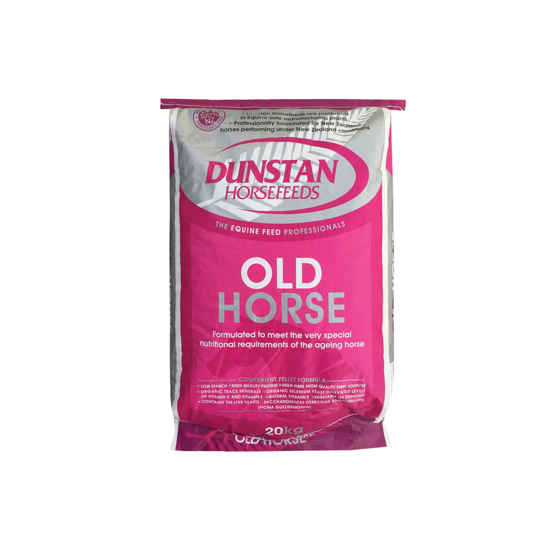 Dunstan Old Horse 20kg
