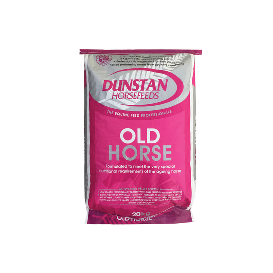 Dunstan Old Horse 20kg