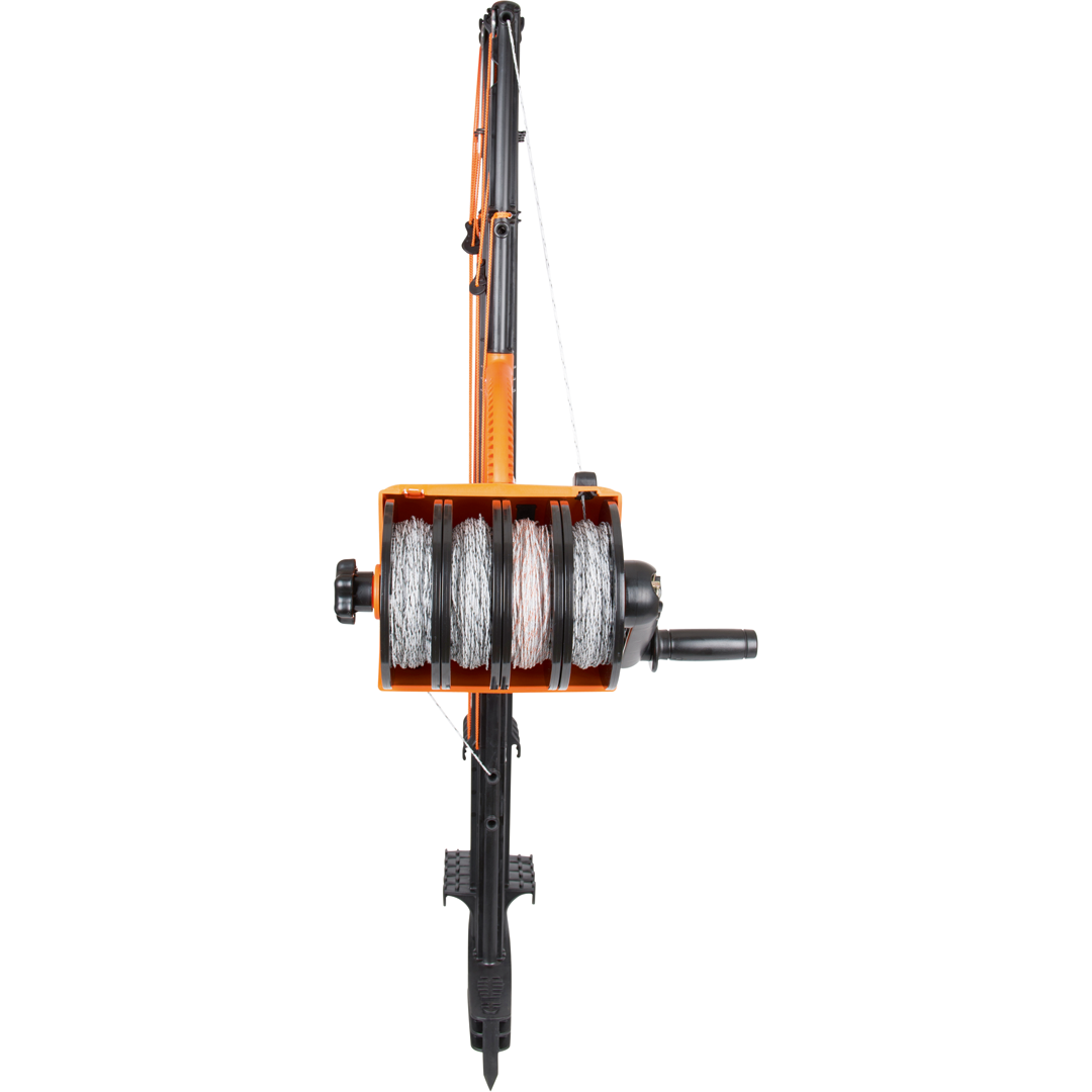 Gallagher 4 Wire Smart Fence 100m