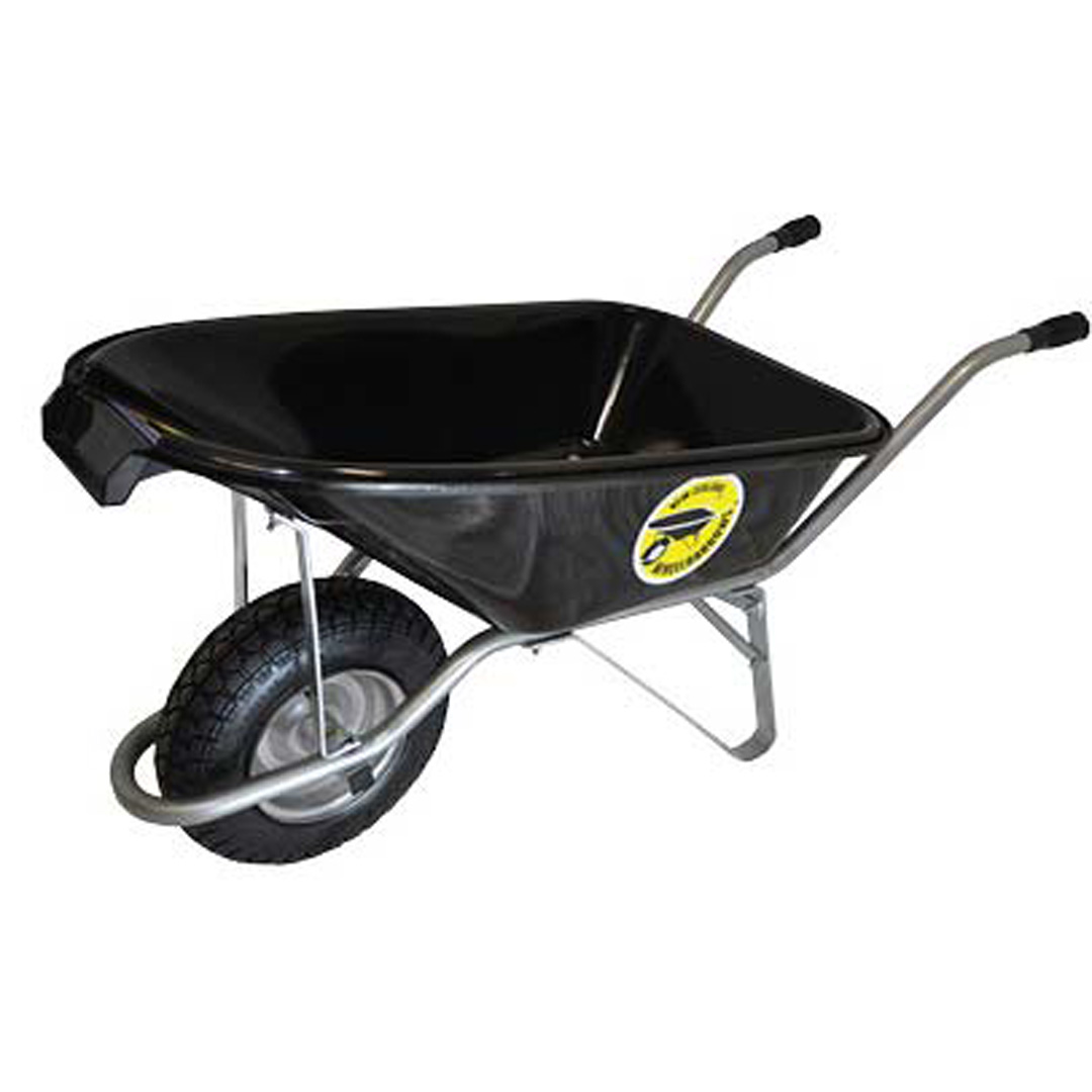 Tradesman Wheelbarrow Heavy Metal