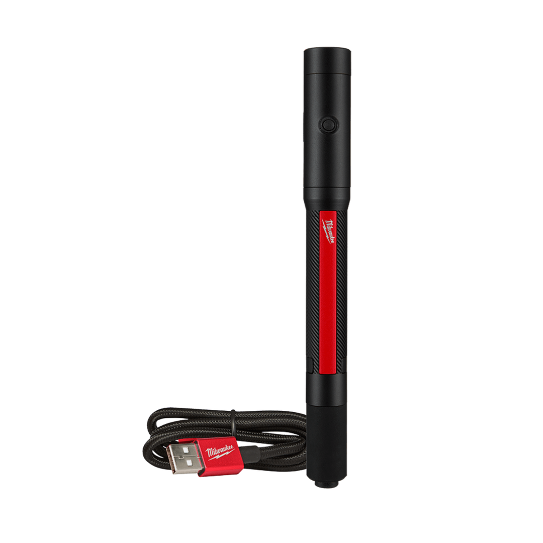 Internal Rechargeable Penlight 250 Lumens