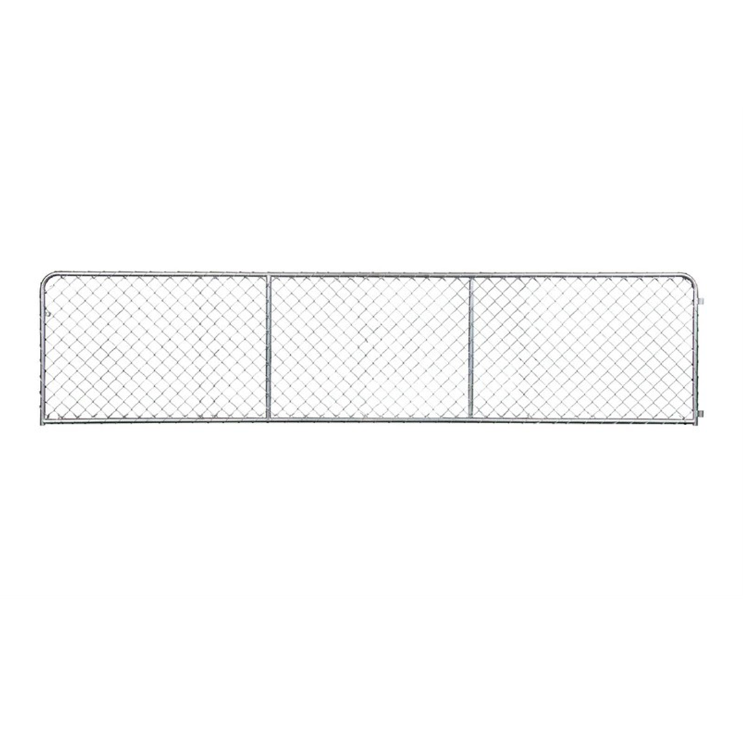 Top Paddock Economy Chainlink Gate 4.27m 14ft SI