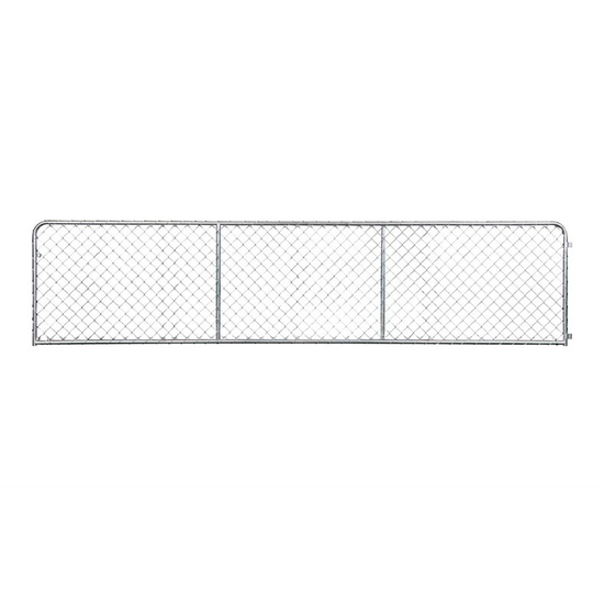 Top Paddock Economy Chainlink Gate 4.27m 14ft SI
