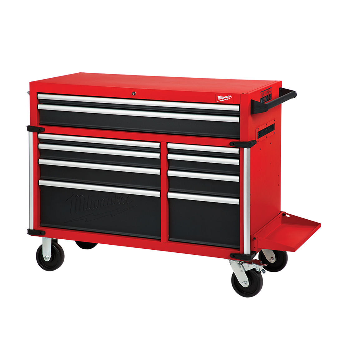 Steel Storage High Capacity Cabinet 46in
