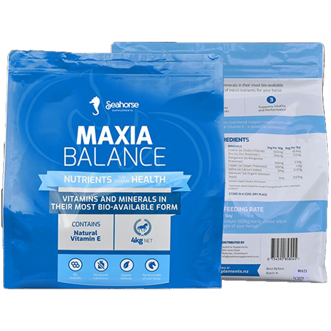 Maxia Balance 4kg