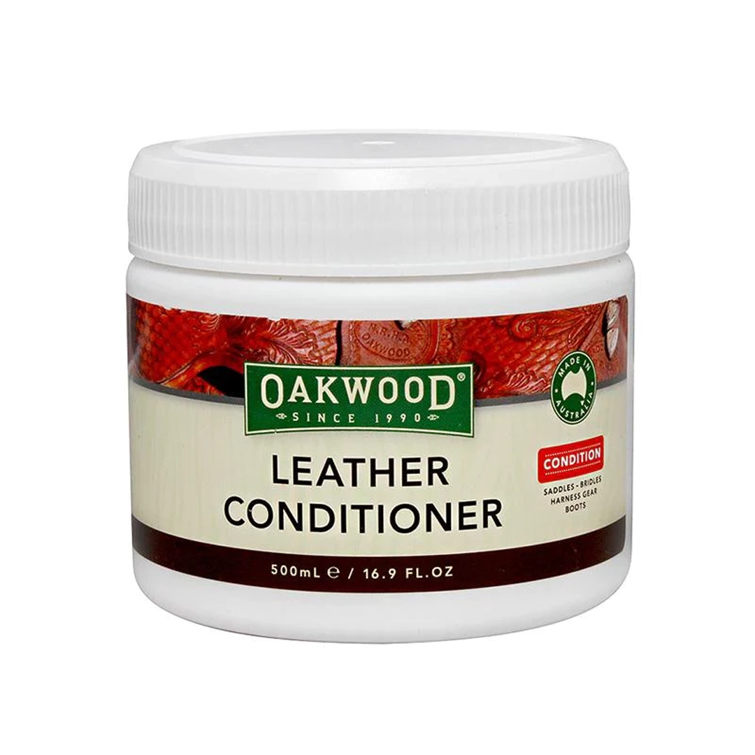 Oakwood Leather Conditioner 500ml