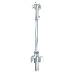 Top Paddock Pigtail 6mm x 755mm 10 Pack