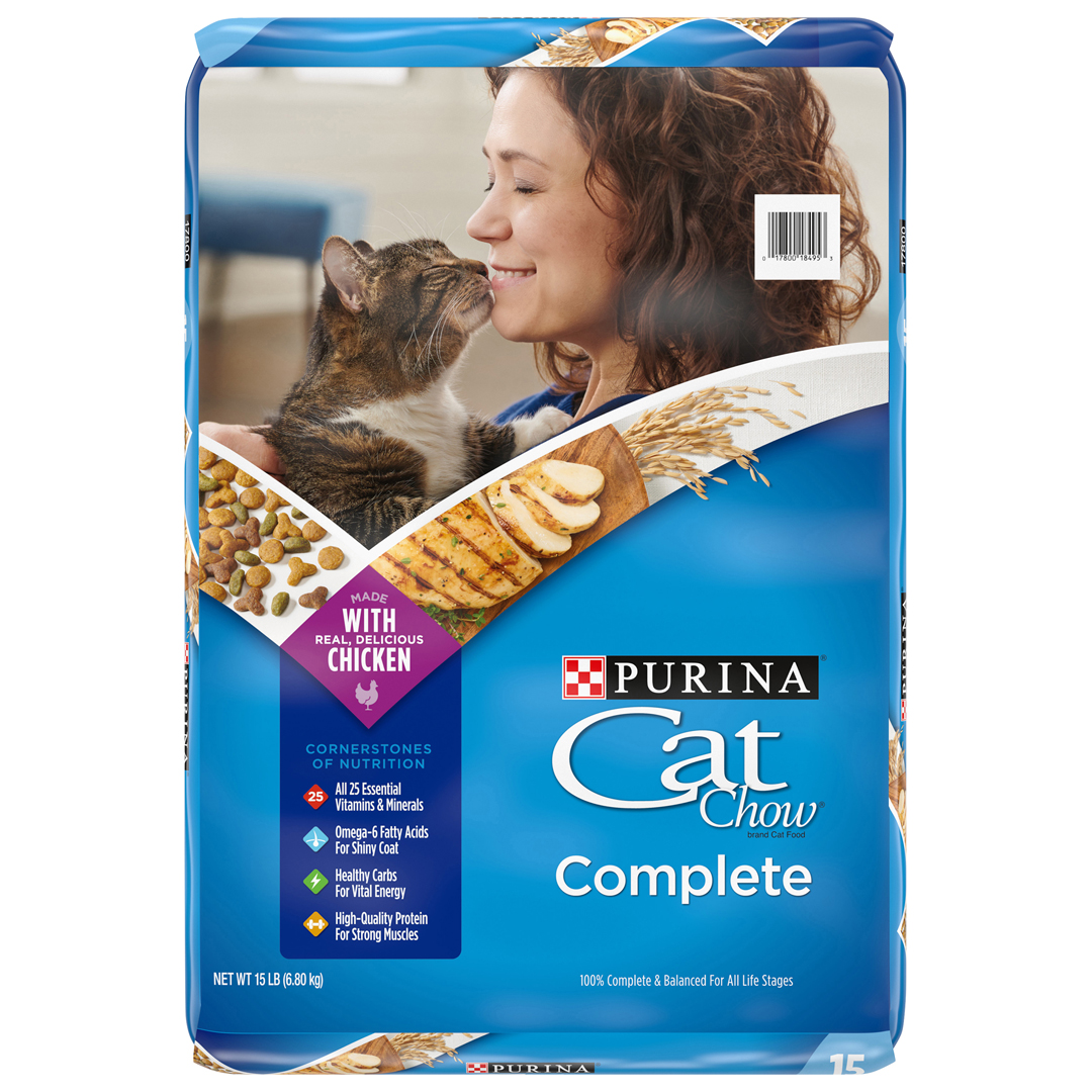 Purina Cat Chow 6.8kg