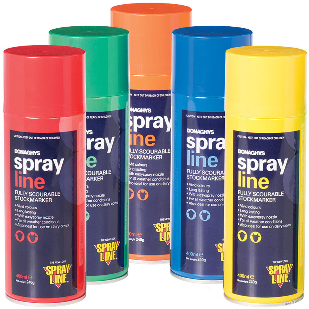 Donaghys Sprayline 400ml