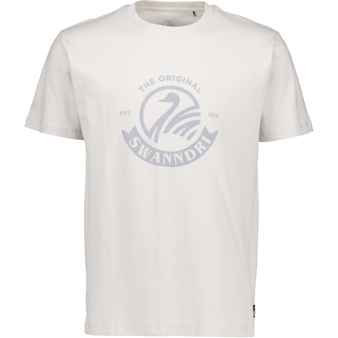 Swanndri Original V2 Print Tee Mns