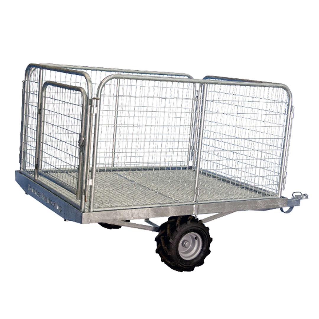 Tokoroa Trailer Single Axle 15 Calf
