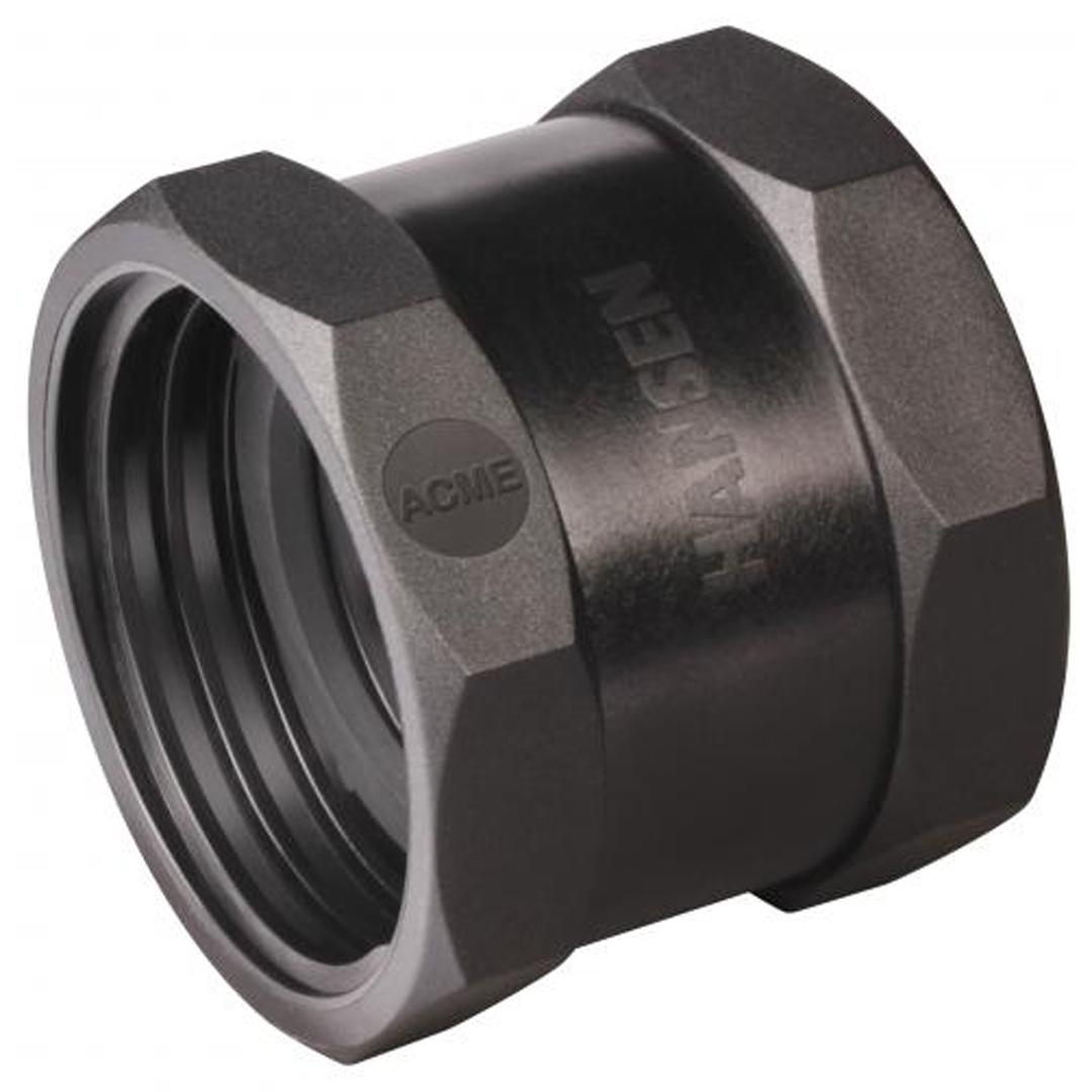 Hansen IBC Acme Adaptor Female 60mm x 50mm BSPT