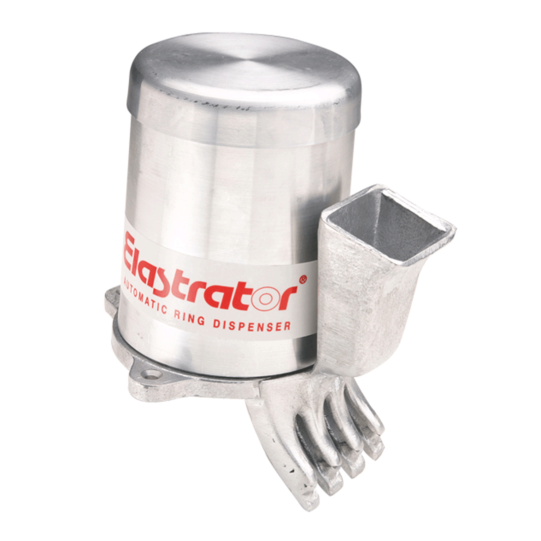 Elastrator Ring Dispenser