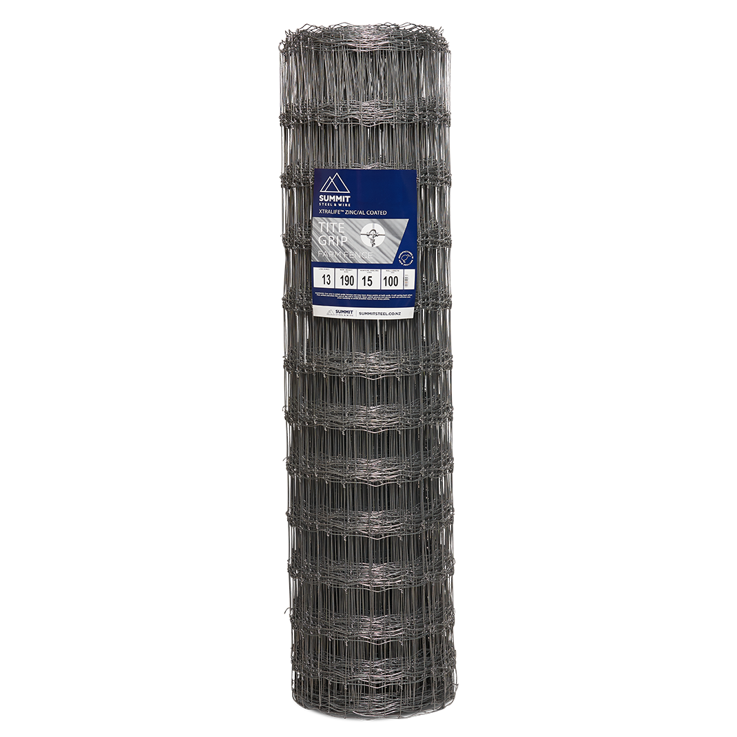 Summit Tite Grip Netting 13 Line 190cm x 15cm x 100m
