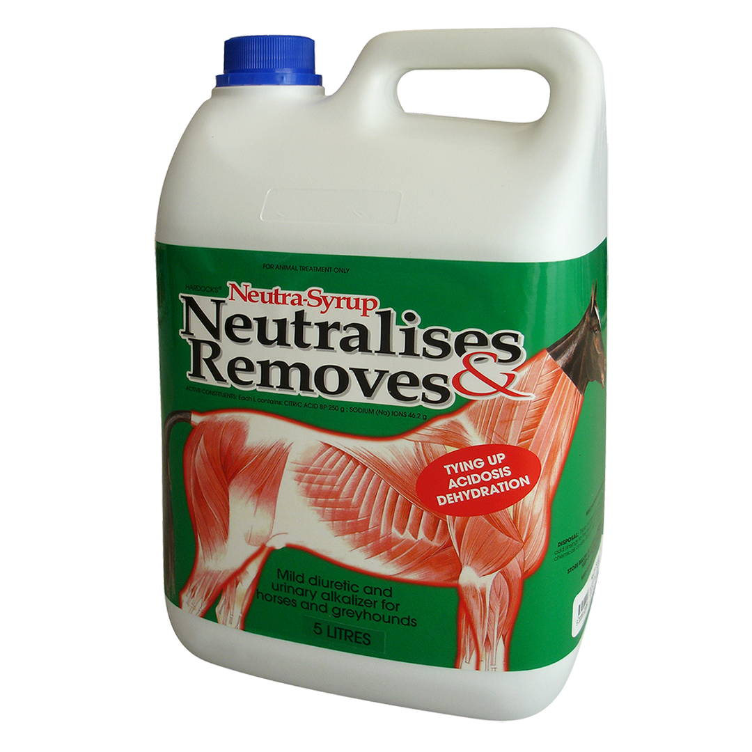 IAH Neutra Syrup 5L