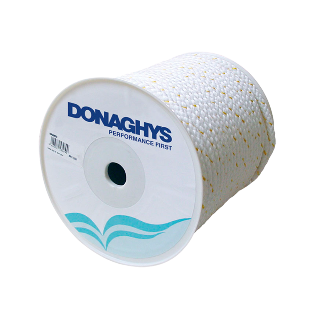 Donaghys Soft Grip Rope 14mm Gold Fleck