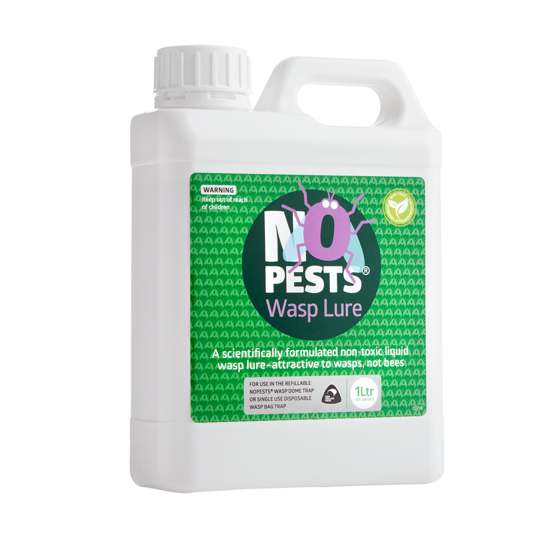 NoPests Wasp Lure Refill 1L