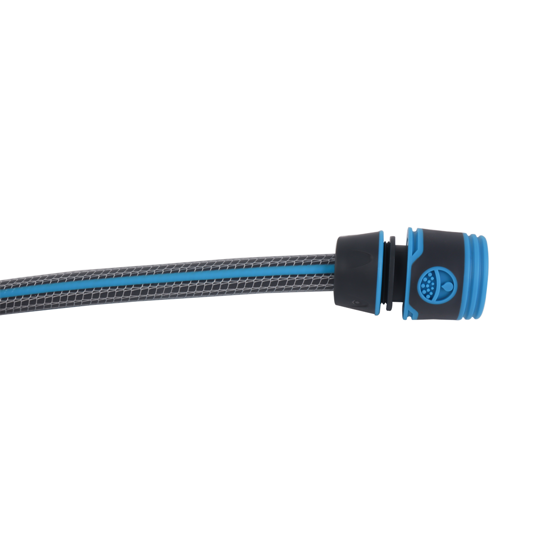 Top Paddock Garden Hose 30m Fitted 12mm