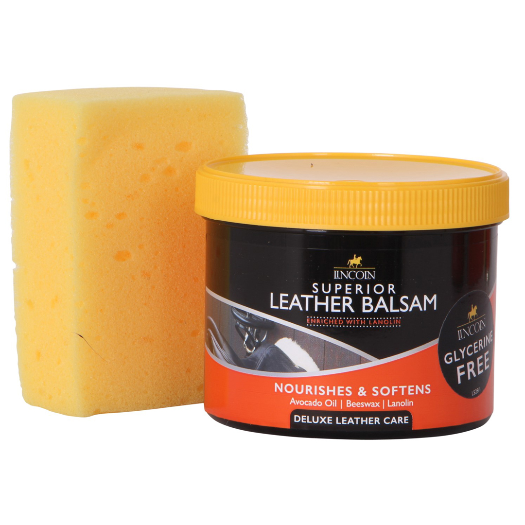 Lincoln Leather Balsam 400ml