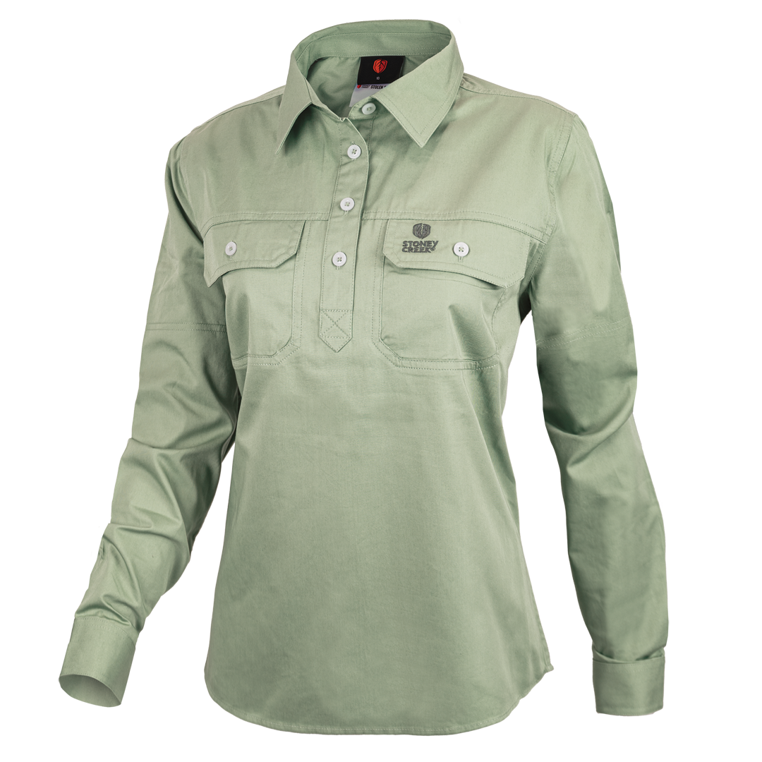 Stoney Creek Done & Dusted Workshirt Wmns