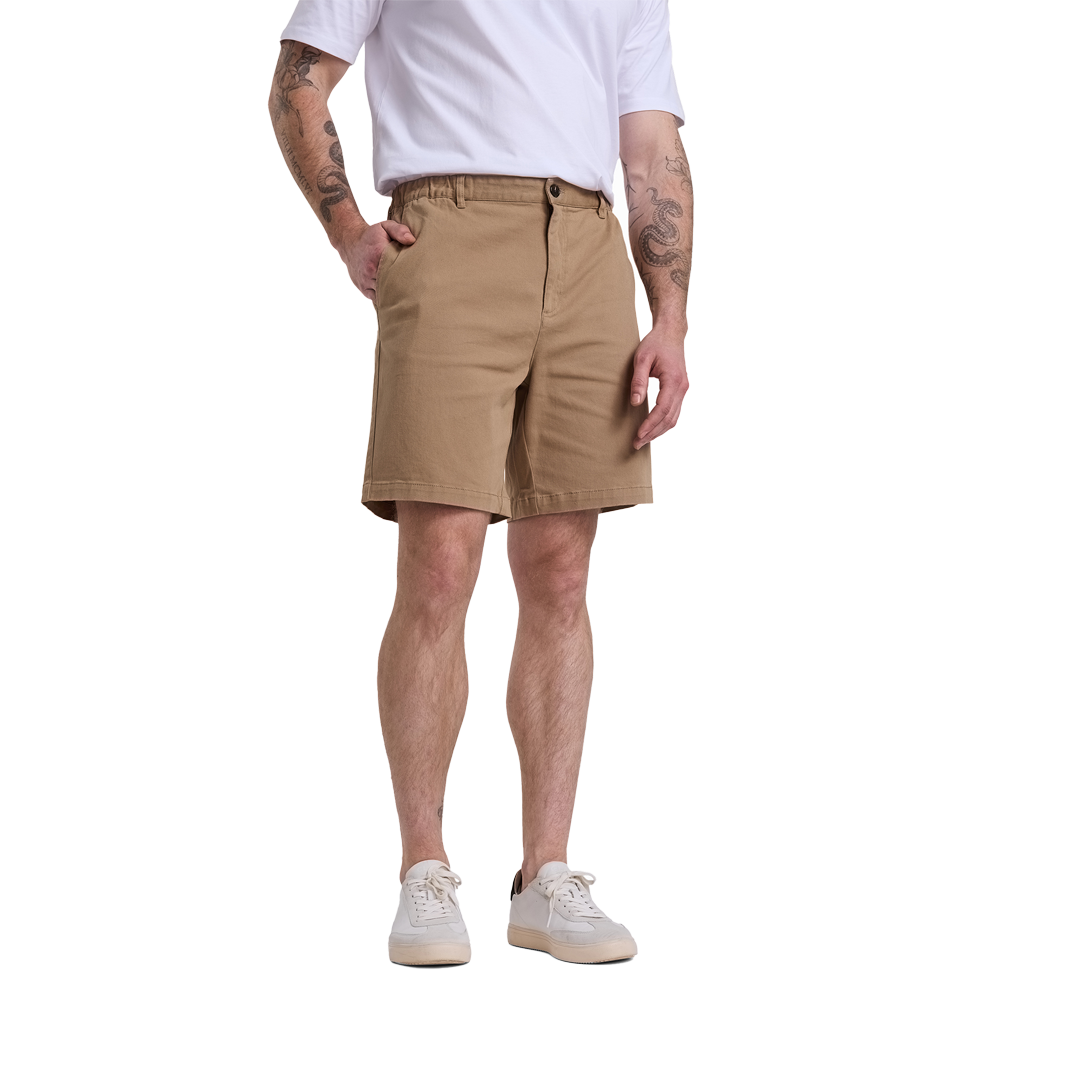 1972 Gunner Stretch Chino Short Mns
