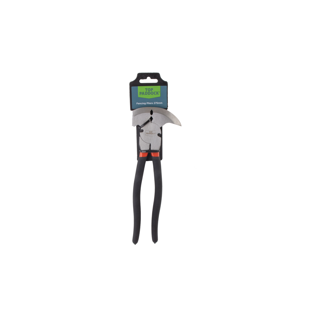 Top Paddock Fencing Pliers 275mm