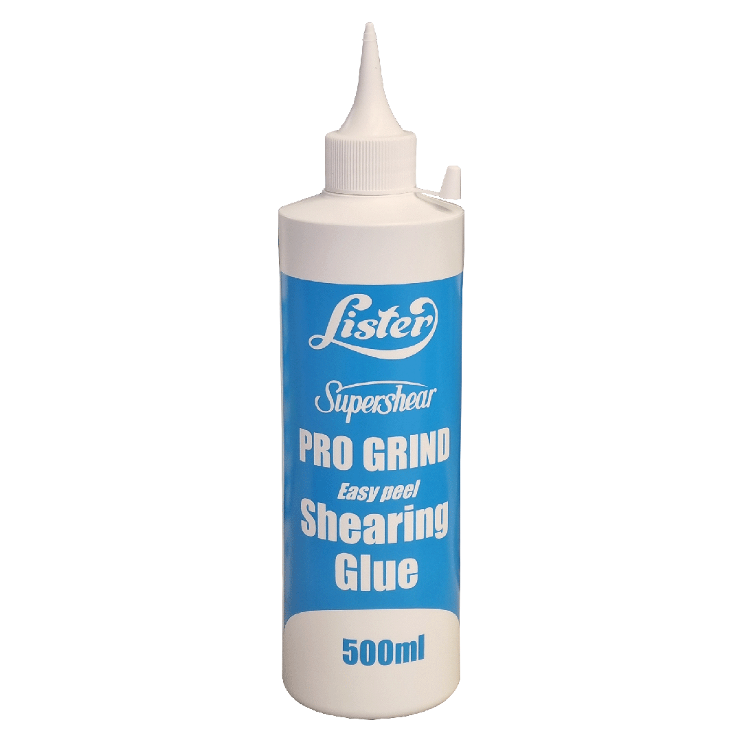 ShearGear Pro Grind Latex Emery Glue 500mlml