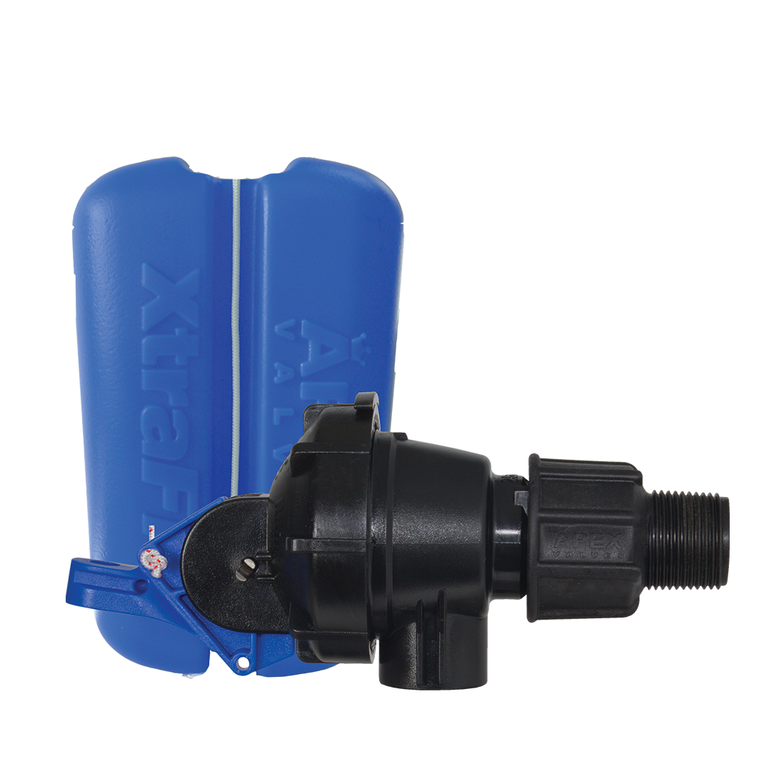 Apex Xtraflo Armless Trough Valve 25-20mm