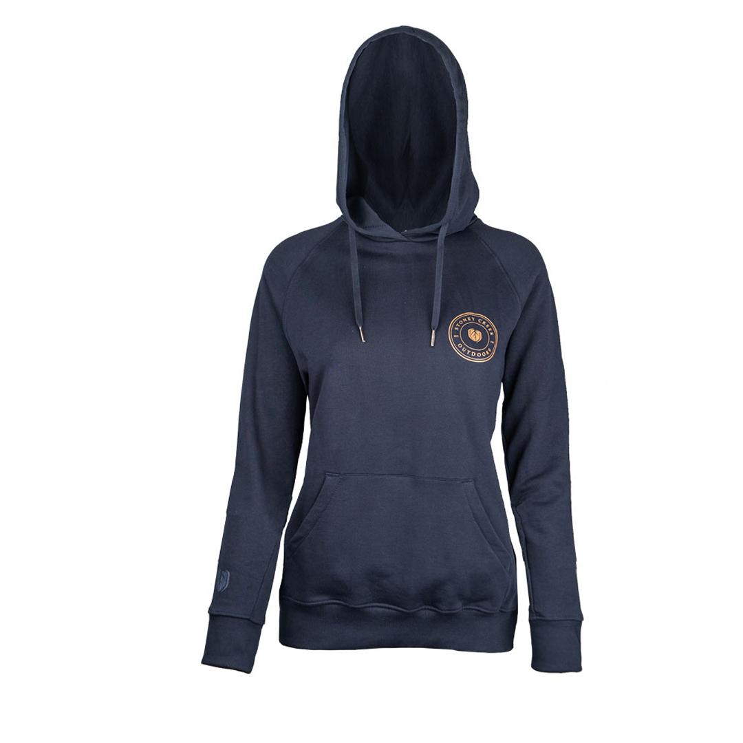 Stoney Creek Outdoors Hoodie Womens