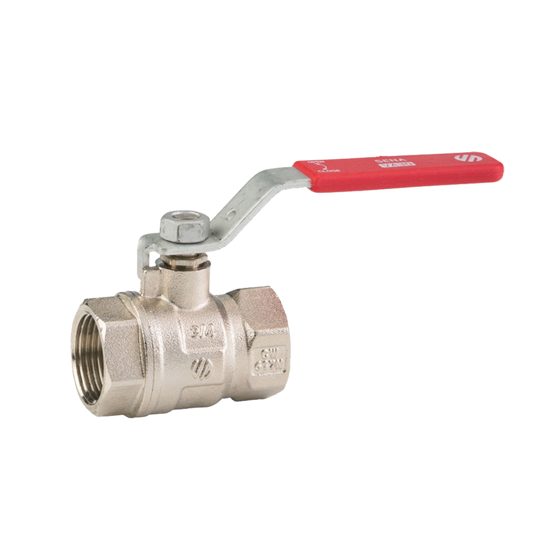 Promax Brass Ball Valve 80mm