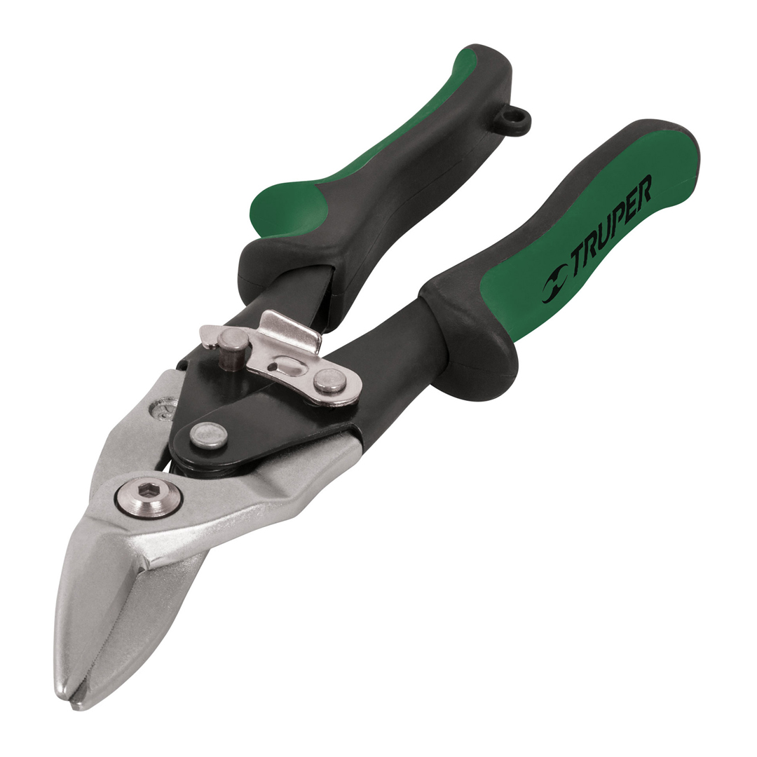 Truper Aviation Snips Right Cut