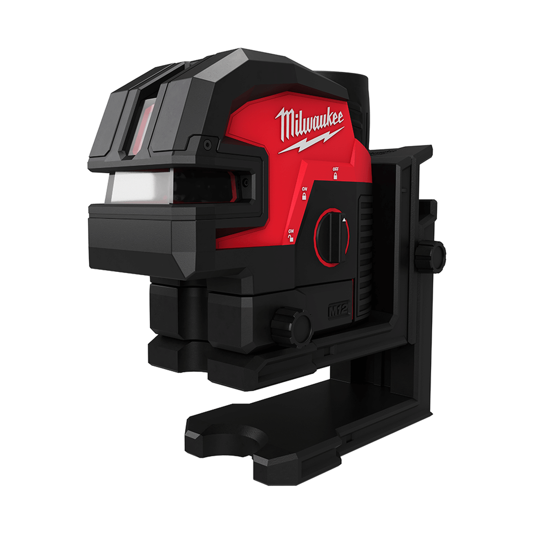 M12 Cross + 4 Points Laser (Tool Only)