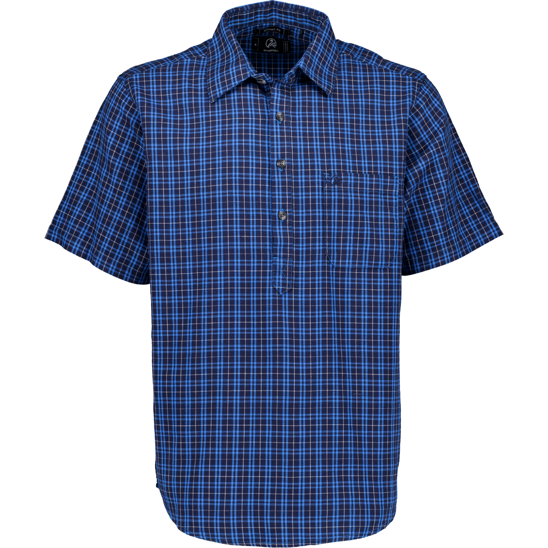 Swanndri Paihia S/S Shirt Mens